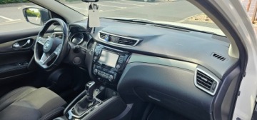 Nissan Qashqai II 2019 Nissan Qashai 1.6 Dci 130 Km Automat Klima Navi Pdc Kamera 360, zdjęcie 6