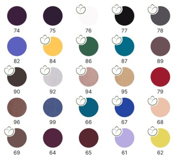 Гелевая подводка для глаз AMC 77 INGLOT