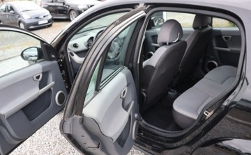 Smart Forfour I 1.0 64KM 2006 Smart Forfour KLIMA, Elektryczne szyby , Komputer, Zadbany 1.1 Benzyna 64KM, zdjęcie 8