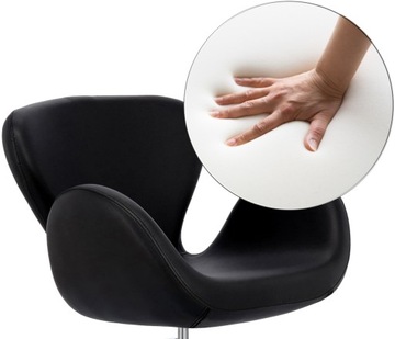 Fotel fryzjerski barberski hydrauliczny do salonu fryzjerskiego Viva