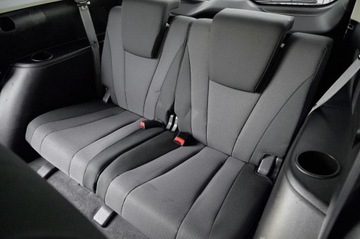 Mazda 5 II 1.6 MZ-CD 115KM 2014 MAZDA 5 1.6 diesel 115KM ALU16 zarejestrowany w Polsce 7-osobowy, zdjęcie 6