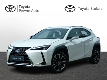 Lexus UX Crossover 250h 184KM 2021