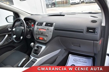 Ford Kuga II SUV 2.0 Duratorq TDCi 140KM 2012 Ford Kuga Klimatronic Parktronic(przodtyl) Tempomat MultifunckiaAlu-Felgi, zdjęcie 10