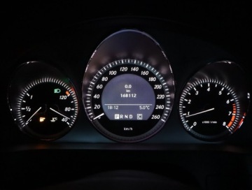 Mercedes Klasa C W204 2009 Mercedes C C 180, Automat, Skóra, Klima, zdjęcie 10