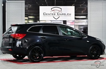 Kia Ceed II Kombi 1.6 GDI 135KM 2014 Kia Ceed 1.6 GDI Led Climatronic Podgrz.Fot.Kier.Drive Mode Temp.PDC Gwara, zdjęcie 14