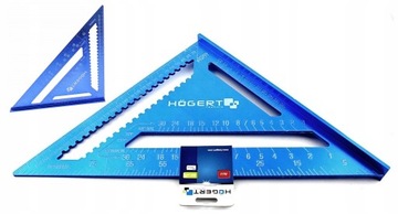 Столярный угольник 300мм HOGERT