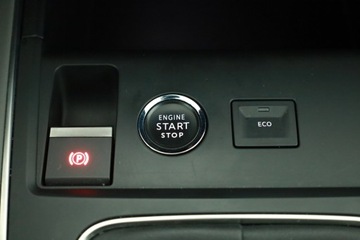 Citroen C5 Aircross SUV 1.2 PureTech 130KM 2019 Citroen C5 Aircross PureTech 130, Salon Polska, zdjęcie 17