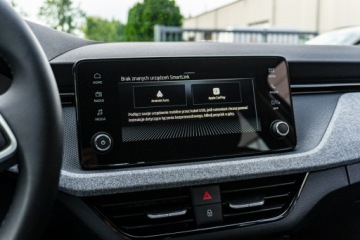 Skoda Scala Hatchback Facelifting 1.0 TSI 115KM 2026 Škoda Scala Skoda Scala Drive 1.0 TSI 115 KM, zdjęcie 28