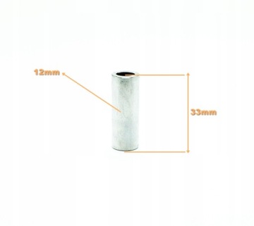 ПОРШНЕВОЙ ПАЛЬЦЕВ 1P49QMB ОБЪЕМ 50 CCM 2T (12MM)