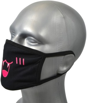 МАСКА ДЛЯ ЛИЦА УЛИЧНАЯ МАСКА ДЛЯ БЕГА 11