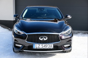 Infiniti Q30 1.5D 109KM 2016 Infiniti Q30 1.5 DCi nawigacja climatronic zarejestrowany PL, zdjęcie 15