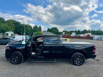 Dodge Ram V 2021 DODGE RAM 1500 LIMITED NIGHT Crew Cab 4X4 Pickup 5.7 HEMI FULL LED LPG, zdjęcie 10
