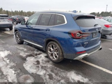 BMW X3 G01 2023 BMW X3 xDrive30i 2023 2.0 Benzyna 248KM, zdjęcie 3
