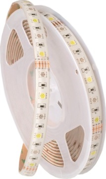 Taśma LED RGBCW kolorowa 300 RGB + biała zimna 5m