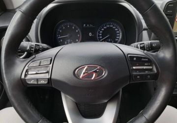 Hyundai Kona I Crossover 1.6 T-GDI 177KM 2020 Hyundai Kona Hyundai Kona 1.6 T-GDI Style 1.6 Benzyna 177KM, zdjęcie 10