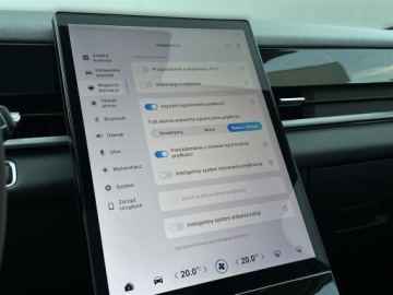 Jaecoo 5 1.6T 147KM 2025 Jaecoo 5 1.6TGDI 147KM Premium l ACC, Martwe Pole,, zdjęcie 24
