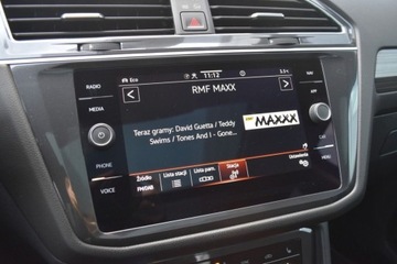 Volkswagen Tiguan II SUV Facelifting 1.5 TSI 150KM 2022 Volkswagen Tiguan SalonPL 1.5TSI 150KM Elegance DSG Panorama MATRIX ACC HA, zdjęcie 16