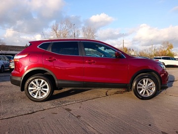 Nissan Qashqai II Crossover 1.2 DIG-T 115KM 2016 NISSAN QASHQAI II 1.2 DIG-T 115KM, Automat, 53 747 km, Serwis, Kamery 360, zdjęcie 17