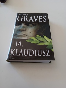 Ja,klaudiusz robert graves