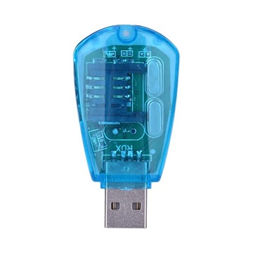 Кардридер USB-считыватель SIM-карт 7см*2см