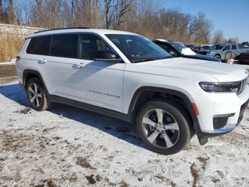 Jeep Grand Cherokee IV 2022 Jeep Grand Cherokee L Limited 2022 3.6l 3.6 Benzyna 293KM, zdjęcie 4