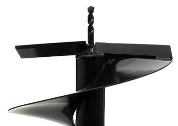 БУРОВАЯ УСТАНОВКА 25 см БУРОВАЯ УСТАНОВКА БЕНЗИНОВЫЙ Шнек 250 x 800 мм