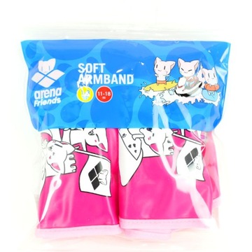 Arena FRIENDS SOFT ARMBAND нарукавники для плавания 1-3