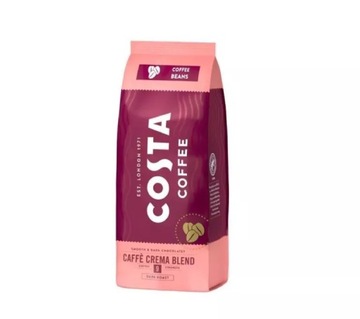 KAWA ZIARNISTA COSTA COFFEE CREMA BLEND 500G