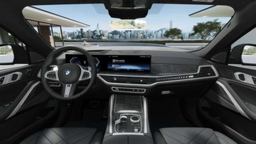 BMW X6 G06 SUV Facelifting 3.0 30d 298KM 2025 BMW X6 xDrive30d 298 KM mHEV - Kamera 360 - HarmanKardon - Hak Holowniczy, zdjęcie 10