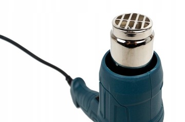 ЭЛЕКТРИЧЕСКАЯ ТЕПЛОВАЯ ПИСТОЛЕТКА + НАСАДКИ