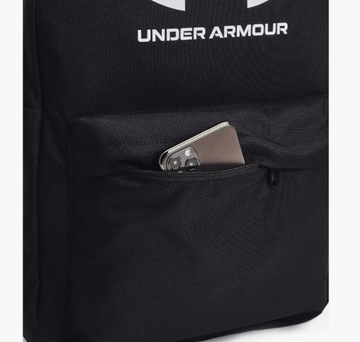 UNDER ARMOUR PLECAK SPORTOWY LOUDON czarny 25L