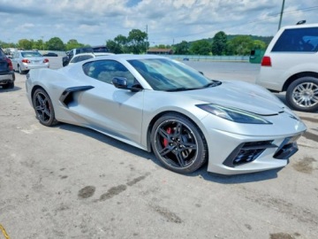 Chevrolet Corvette C7 2020 Chevrolet Corvette Stingray 2lt 2020 6.2 Benzyna 490KM, zdjęcie 4