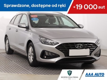 Hyundai i30 III Wagon Facelifting 1.0 T-GDI 120KM 2022 Hyundai i30 1.0 T-GDI, Salon Polska