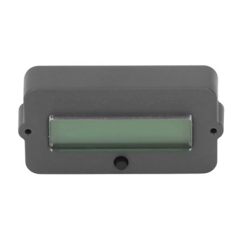 Монитор батареи Водонепроницаемый ABS Антиреверс