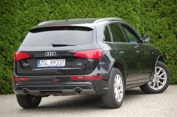 Audi Q5 I SUV 3.0 TDI 240KM 2012 Audi Q5 S-Line Salon PL 4x4 Automat Klimatronic Alu Navi Piękna Bezwypadek, zdjęcie 9