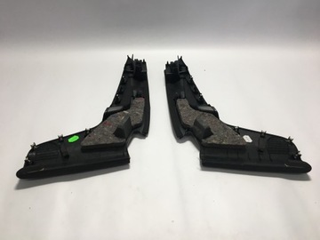 КРЫШКА ПРИБОРНОЙ ПАНЕЛИ ЛЕВАЯ ПРАВАЯ CITROEN C4 PICASSO II 13-