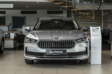 Skoda Superb III Liftback Facelifting 1.5 TSI 150KM 2025 Škoda Superb Skoda Superb Edition 130 1.5 TSI 150, zdjęcie 2