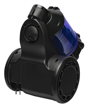 ZEEGMA ЦИКЛОННЫЙ ПЫЛЕСОС БЕЗ МЕШКА 4000ВТ + AKCERS, УДОБНЫЙ В ИСПОЛЬЗОВАНИИ