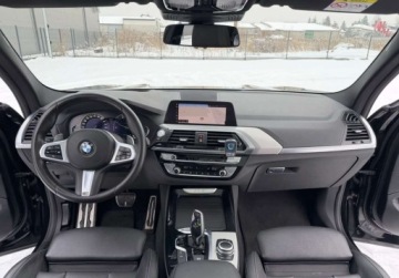 BMW X3 G01 SUV 2.0 20d 190KM 2020 BMW X3 4x4 X3 2.0 D 190 KM Mpakiet 2021r 60.000 km Warszawa 2.0 Diesel, zdjęcie 5