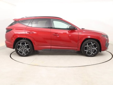 Hyundai Tucson IV SUV 1.6 T-GDI 48V 180KM 2022 Hyundai Tucson 1.6 T-GDI, Salon Polska, zdjęcie 5