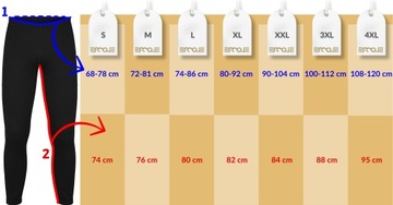 Термоактивные мужские кальсоны, XL, женские черные, ТЕПЛЫЕ брюки с начесом