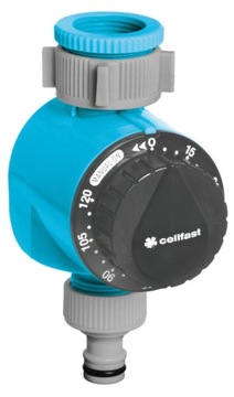 Zegar mechaniczny Cellfast IDEAL regulacja 120min
