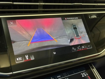 Audi Q7 II SUV Facelifting  3.0 55 TFSI 340KM 2020 Audi Q7 55 TFSI mHEV quattro Tiptronic S line *Ban, zdjęcie 33