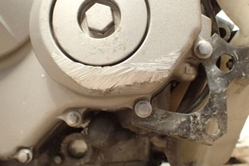 Honda CBR 600 RR PC37 05-06 Двигатель 42621км Гарантия