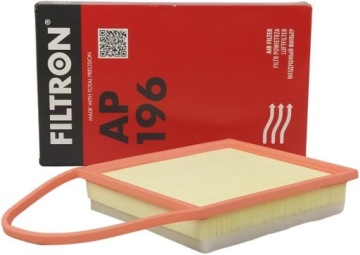 FILTRON FILTR POWIETRZA AP196 CITROEN C4 C5 1.6HDI