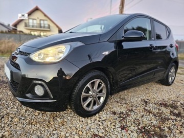 Hyundai i10 II Hatchback Facelifting 1.0 Kappa LPGI 67KM 2016 Hyundai i10 1.0 67KM, klima, grzane fotele, kierownica, tempomat, bezwypad, zdjęcie 25