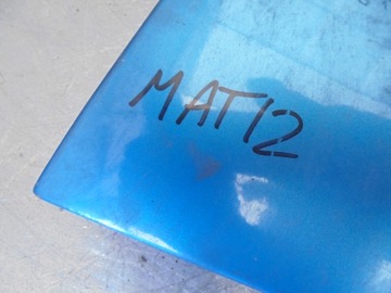 Фонарь задний левый и правый, Daewoo Matiz