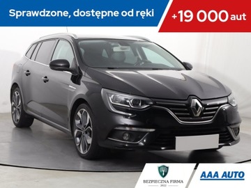 Renault Megane IV 2017 Renault Megane 1.2 TCe, Salon Polska, Serwis ASO