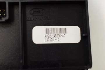 LAND ROVER DISCOVERY 4 - LR4 2011 JINÉ VYBAVENÍ ELEKTRICKÉ