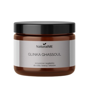 NaturalME Глина Гассул 200 мл